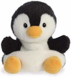 Aurora 33481 - Palm Pals Pinguin Chilly, Plüschtier, 13 cm