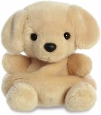 Aurora 33532 - Palm Pals Labrador Sunny, Plüschtier, 13 cm