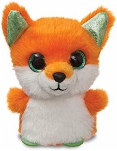 Aurora 61248 - Sparkle Tales Fuchs Poppy, Plüschtier, 10 cm