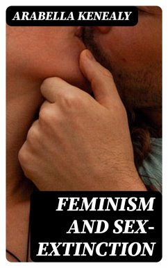 Cover Feminism and Sex-Extinction (eBook, ePUB)