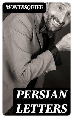 Cover Persian Letters (eBook, ePUB)