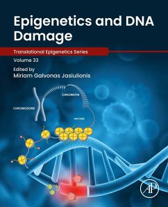 Epigenetics and DNA Damage (eBook, ePUB)