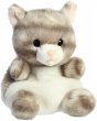 PP Silver Kitty Cat Plush Toy - Bild 1