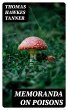 Memoranda on Poisons (eBook, ePUB) - Bild 1
