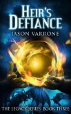 Heir's Defiance (The Legacy Series, #3) (eBook, ePUB)