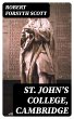 St. John's College, Cambridge (eBook,... - Bild 1