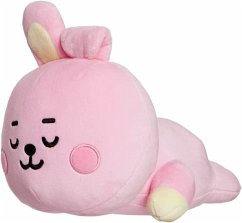 Aurora 61443 - BT21 Cooky Baby Kissen, Line Friends, Plüschkissen, 28 cm