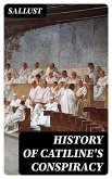 History of Catiline's Conspiracy (eBook, ePUB)