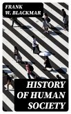 History of Human Society (eBook, ePUB)