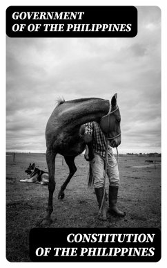 Cover Constitution of the Philippines (eBook, ePUB)