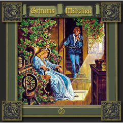 Dornröschen / Der arme Müllerbursche und das Kätzchen / Die sechs Schwäne (MP3-Download) - Grimm, Brüder