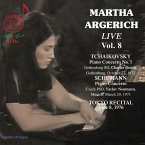 Martha Argerich: Live,Vol.8