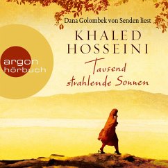 Tausend strahlende Sonnen (MP3-Download) - Hosseini, Khaled