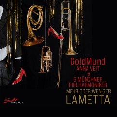 Mehr Oder Weniger Lametta - Veit,Anna/Goldmund