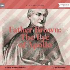 Cover Father Brown: The Eye of Apollo (MP3-Download)