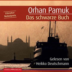 Das schwarze Buch (MP3-Download) - Pamuk, Orhan