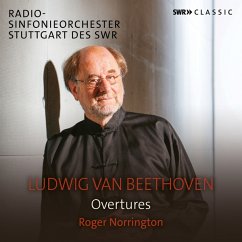 Overtures - Norrington,Roger/Radiosymphonieorchester Stuttgart