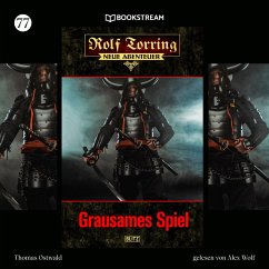 Grausames Spiel (MP3-Download) - Ostwald, Thomas