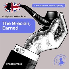 The Grecian Earned (MP3-Download) - Doyle, Sir Arthur Conan; Copland, Craig Stephen