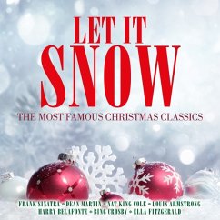 Let It Snow-The Most Famous Christmas Classics - Diverse