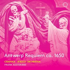 Antwerp Requiem Ca.1650 - Agsterribe,Frank/Cantolx/B'Rock Orchestra