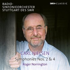 Sinfonien 2 & 4 - Norrington,Roger/Radiosymphonieorchester Stuttgart