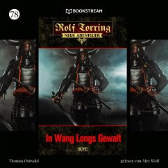 In Wang Longs Gewalt (MP3-Download) - Ostwald, Thomas