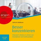 Besser konzentrieren (MP3-Download)