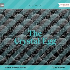 The Crystal Egg (MP3-Download) - Wells, H. G.