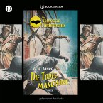 Die Schwarze Fledermaus, Folge 19: Die Todesmaschine (MP3-Download)