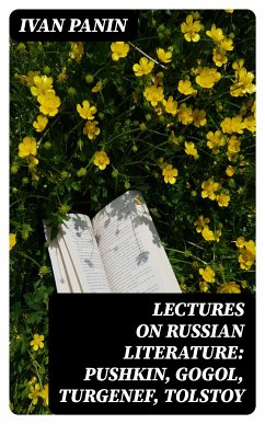 Lectures on Russian Literature: Pushkin, Gogol, Turgenef, Tolstoy (eBook, ePUB) - Panin, Ivan