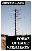 Poems of Emile Verhaeren (eBook, ePUB)