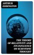 The Theory of Relativity and Its... - Bild 1
