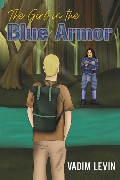 The Girl in the Blue Armor - Levin, Vadim