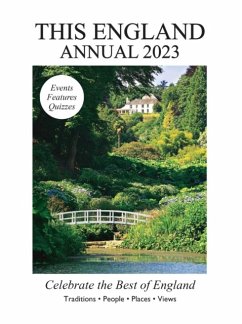 Cover This England Annual 2023