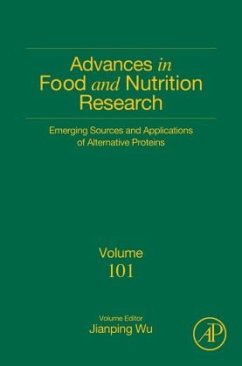 Emerging Sources and Applications of Alternative Proteins