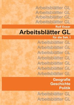 Arbeitsblätter GL - Esser, Rolf