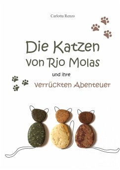 Die Katzen von Rio Molas... - Renzo, Carlotta