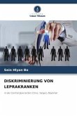 DISKRIMINIERUNG VON LEPRAKRANKEN