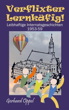 Cover Verflixter Lernkäfig!