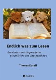 Endlich was zum Lesen