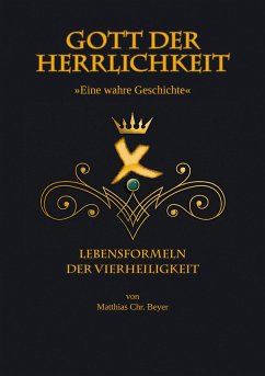 Cover Gott der Herrlichkeit