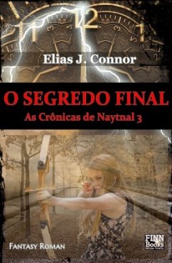 O segredo final - Connor, Elias J.