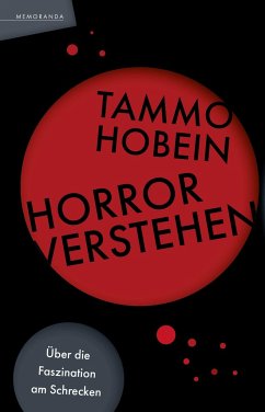 Horror verstehen - Hobein, Tammo