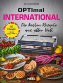 OPTImal International. OptiGrill Kochbuch