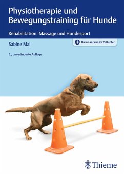 Physiotherapie und Bewegungstraining für Hunde - Mai, Sabine