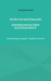 Notes on Nationalism - Bemerkungen über Nationalismus