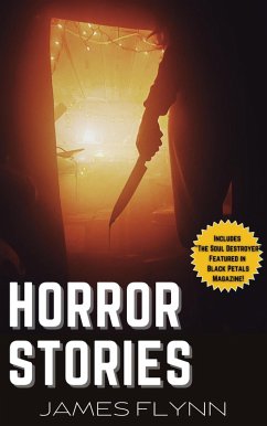 Horror Stories (eBook, ePUB) - Flynn, James