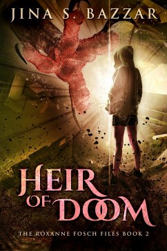 Heir of Doom (eBook, ePUB) - Bazzar, Jina S.