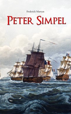 Peter Simpel (eBook, ePUB) - Marryat, Frederick